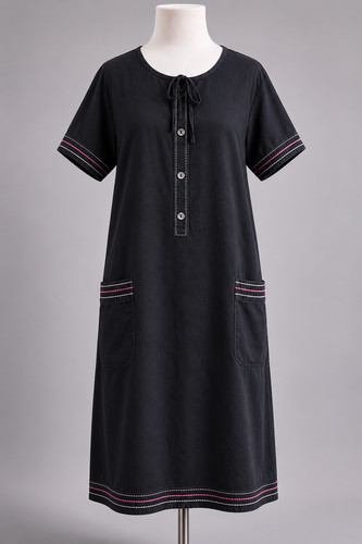 Gudrun sjöden leinenkleid - sjöden,