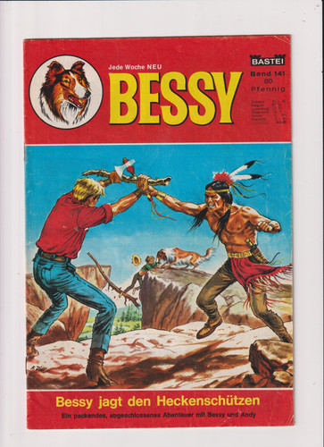 Bessy 141 original - , bastei
