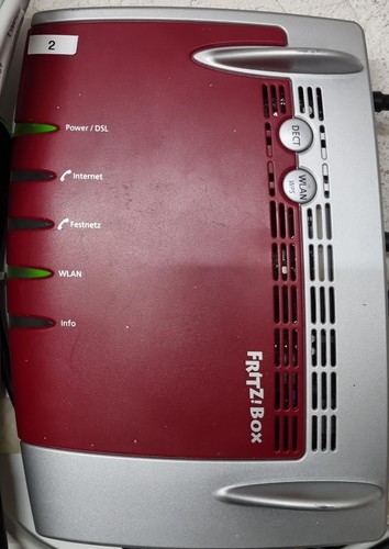Avm fritz box 7490 - avm,