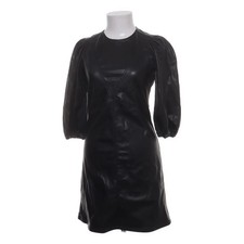 H&M, Lederkleid, Größe: 34