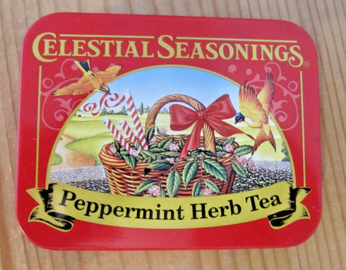 Celestial seasonings - celestial,
