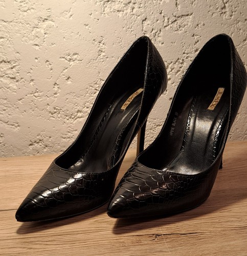 Pumps schwarz