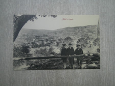 AK Aue Erzgebirge Totale Siedlung Floßgraben Lauter Bockau Zschorlau Schlema