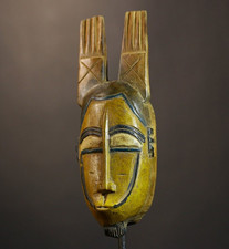 Afrikanische Figur Holz
