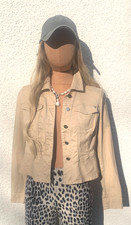 COMMA Denim Jeans Biker Jacke