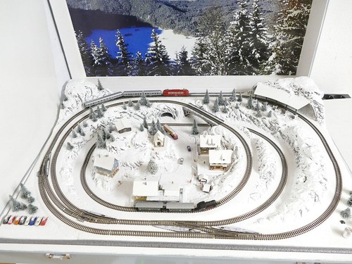 Märklin mini club spur - spur, z