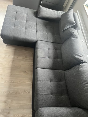 Sofa ausziehbar mit - , stauraum