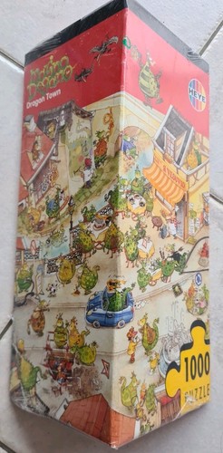 Heye puzzle 1000 teile - puzzle,