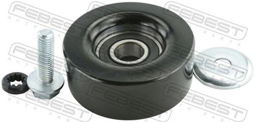 Febest umlenk führungsrolle - febest, umlenk-/führungsrolle