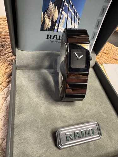 Rado ceramica weiße - ceramica,