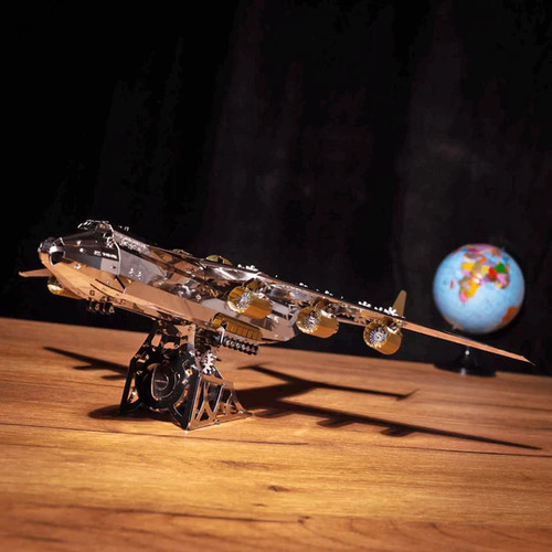 Metal time antonov mriya - time,
