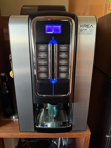Profi kaffeevollautomat necta - profi,