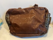 LEGEND Lederhandtasche Damen
