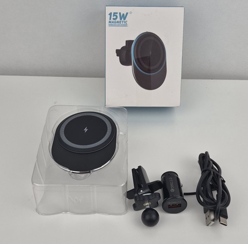 15w magnetische wireless - magnetische,