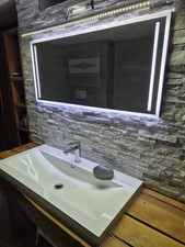 Seifenschale aus Flussstein Schale  Stein