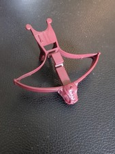 Armbrust braun rot MOTU Wilde