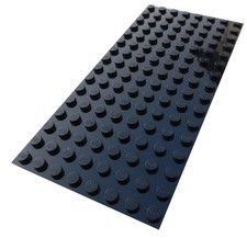 Lego 2 Stück Platte 8x16 in