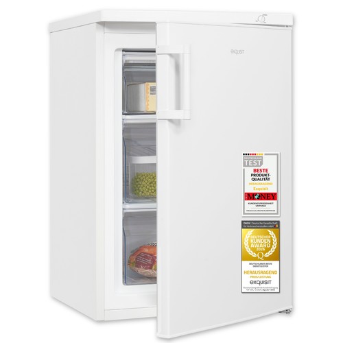 Exquisit gefrierschrank 85 - exquisit, |
