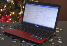 Asus A55VD- 15,6" - IntelCore I3 - 4GB - DVD - Defekt - Ersatzteile !