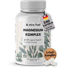 Magnesium Komplex* - 240