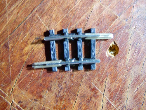 Trix 4916 spur kurvenstück - 4916, n