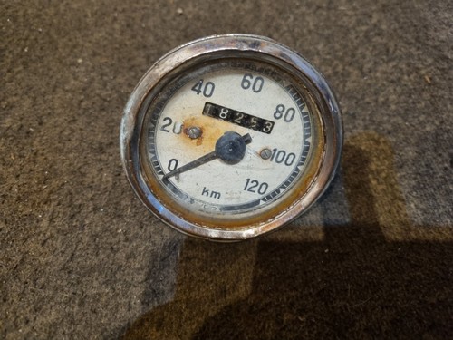 Vdo tacho speedometer - vdo,
