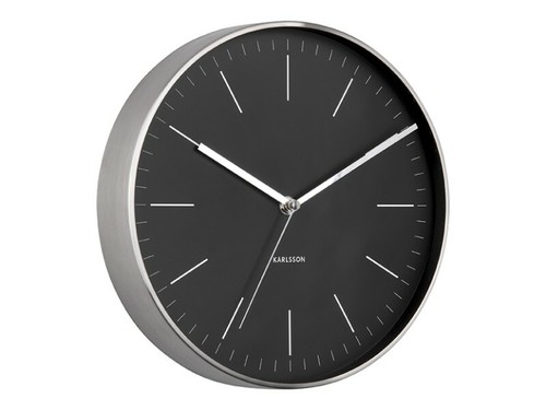 Wanduhr wall clock - -,