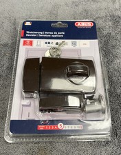 ABUS Tür Zusatzschloss 2110, braun | B-Ware |