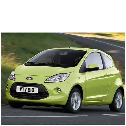 Ford 2008 vorne kotflügel - ka,