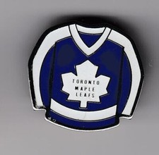 EISHOCKEY PIN TRIKOT  TORONTO MAPLE LEAFS     NHL  NR  244