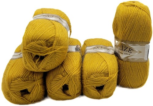 500 gramm alize angora - 500,