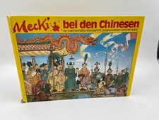 Mecki bei den Chinesen Buch