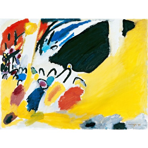 Wassily kandinsky impression - kandinsky,