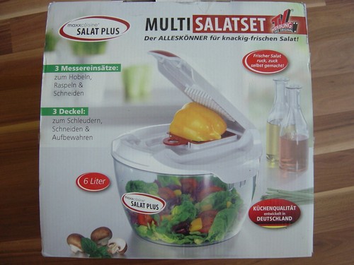 Maxxcuisine multi salatset - maxxcuisine, multi-salatset
