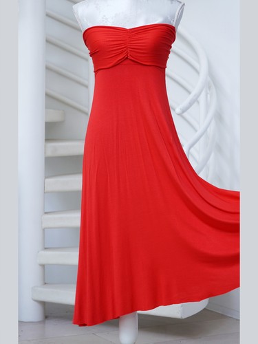 Catwalk shirt kleid rot - catwalk,