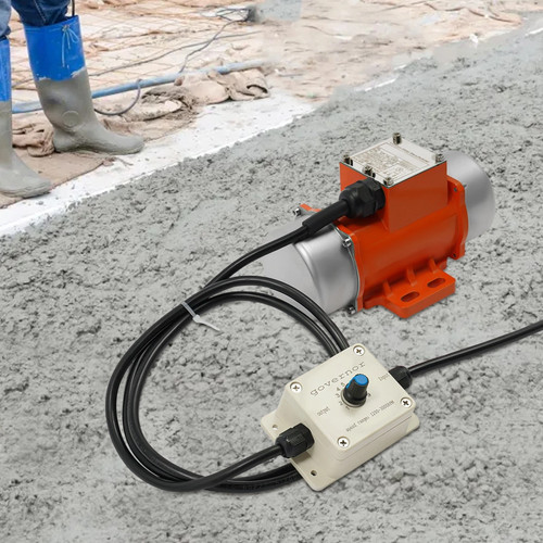 220v 3000u min vibrationsmotor - 3000u/min,