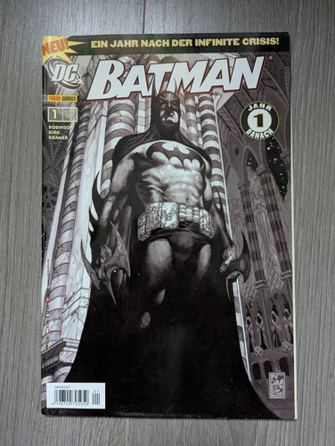 Batman band februar 2007 - februar,