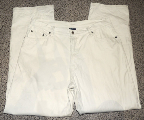 Herren hose altweiß 52 - hose,