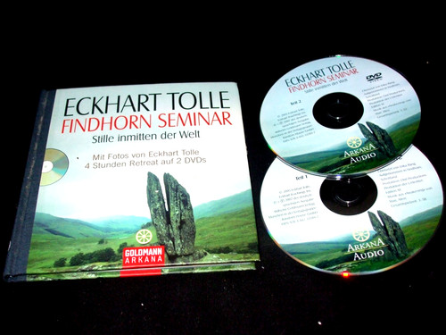 Eckhart tolle findhorn - eckhart,