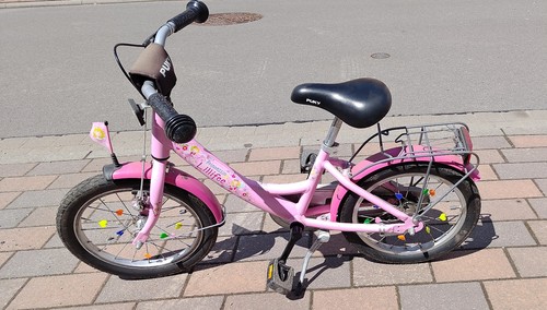 Puky fahrrad kinderfahrrad - puky, 16