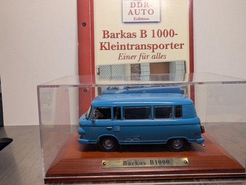 Barkas b1000 auf - 1:43,