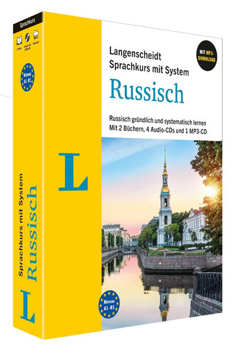 Langenscheidt russisch mit - langenscheidt,