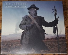 IAN ANDERSON ex Jethro Tull -