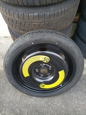 VW Golf T-Roc Seat Notrad