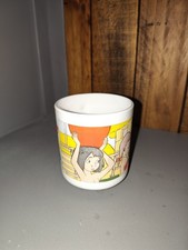 Smarties Sammeltasse Das Dschungelbuch Retro Vintage Disney Kaffeetasse