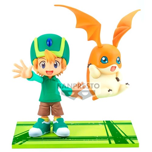 Banpresto digimon adventure - -,