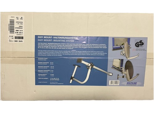 Easymount halterungssystem - halterungssystem,