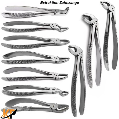 Extraktionszange zahn ziehen - extraktionszange,