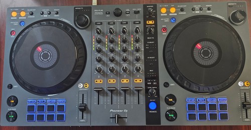 Pioneer ddj flx6 4 - dj, 4-deck