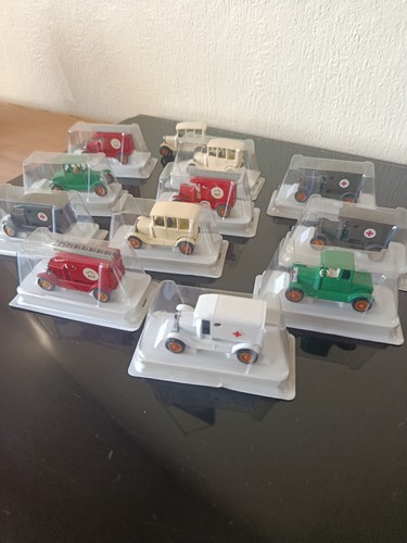 Efsi ford modelle konvolut - ford,